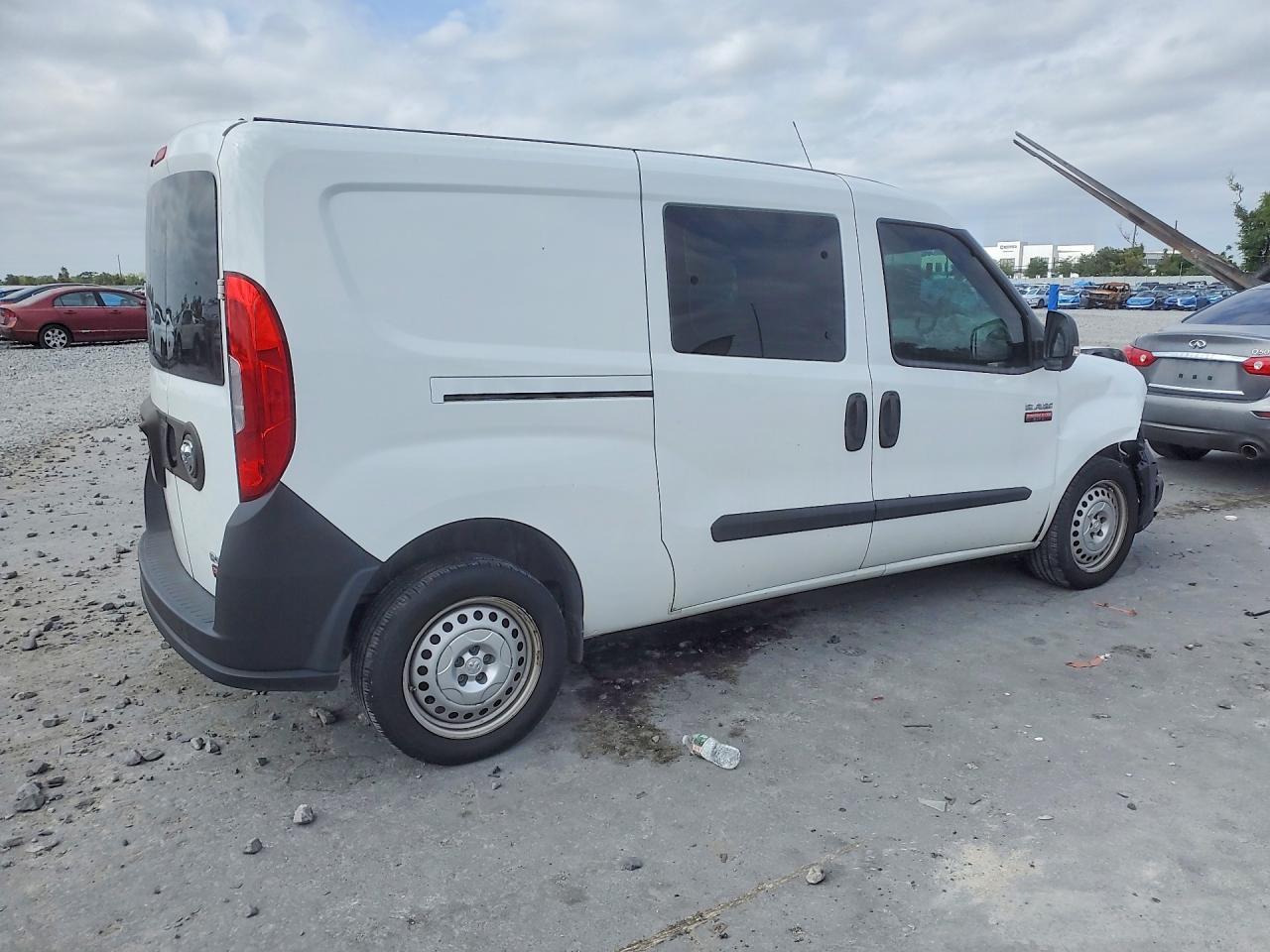 2020 Ram Promaster City - Image 3