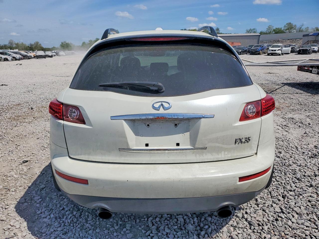 2006 Infiniti Fx35 Base - Фото 6
