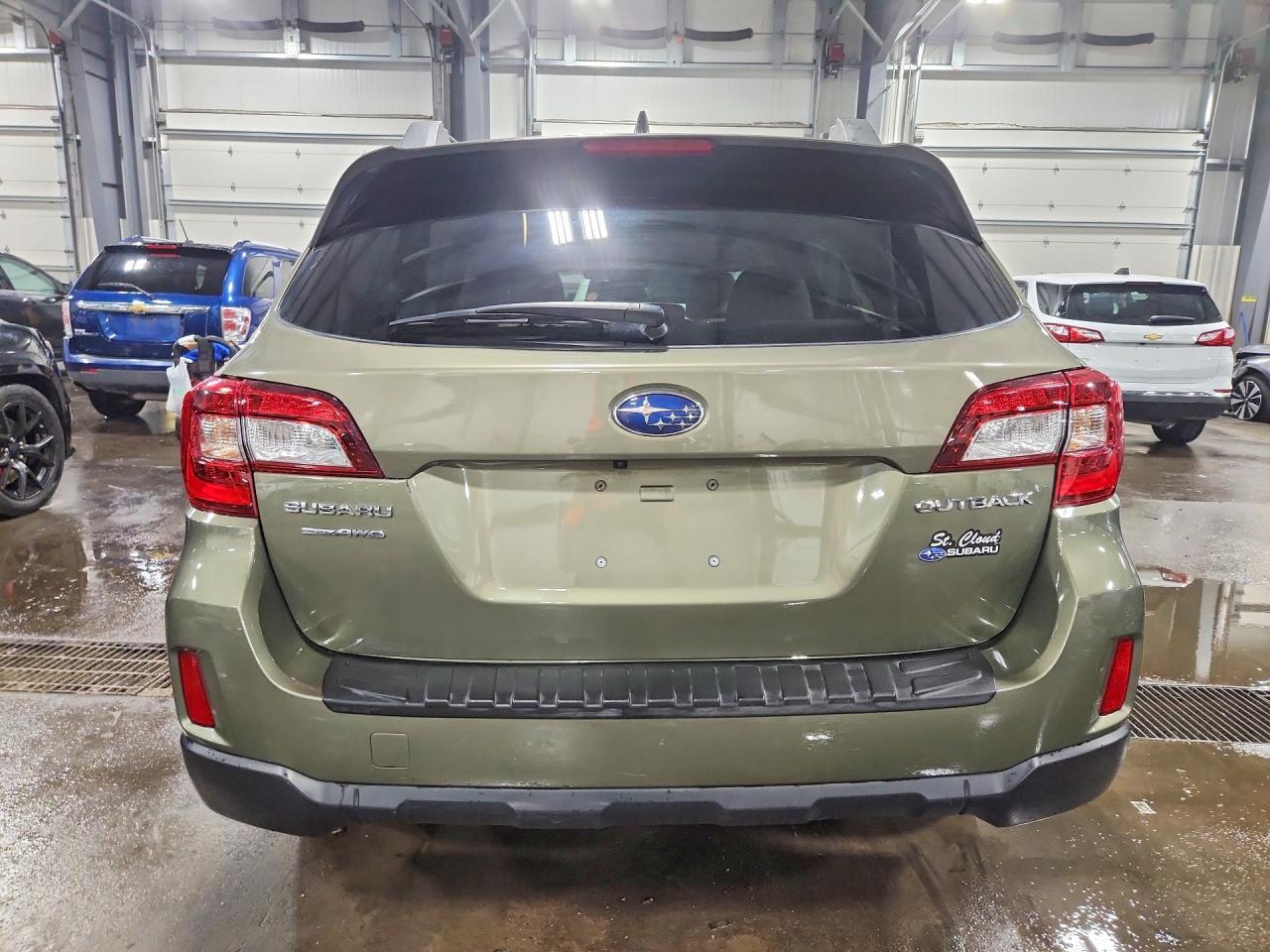 2016 Subaru Outback 2.5I Premium - Image 6