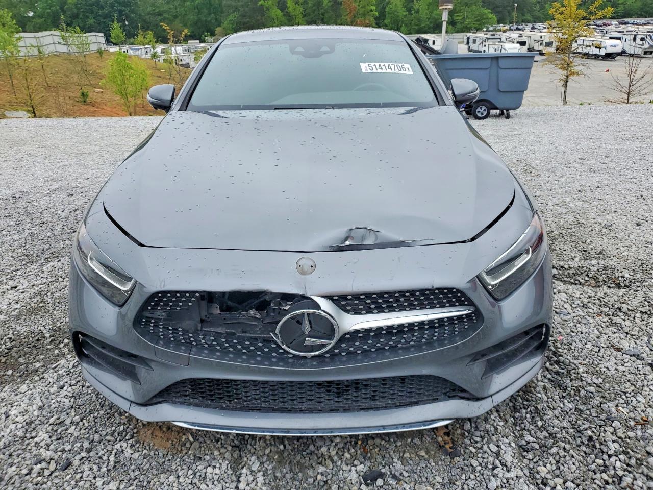 2019 Mercedes-Benz Cls 450 - Image 5