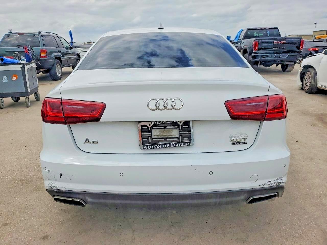 2018 Audi A6 Premium - Image 6