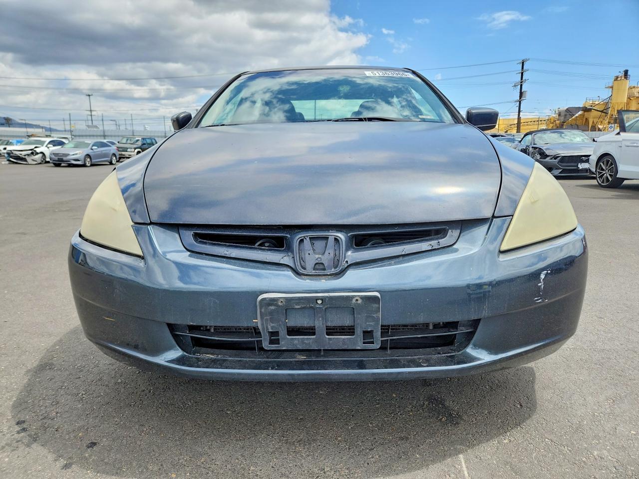 2003 Honda Accord Lx - Фото 5