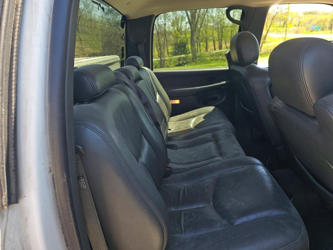 2003 Chevrolet Silverado K2500 Heavy Duty - Фото 6