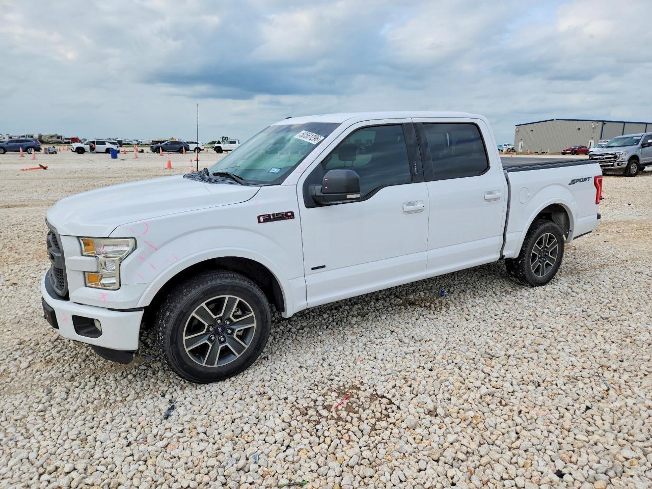 2016 Ford F150