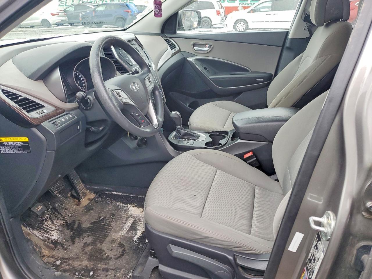2018 Hyundai Santa Fe Sport 2.4L - Фото 7