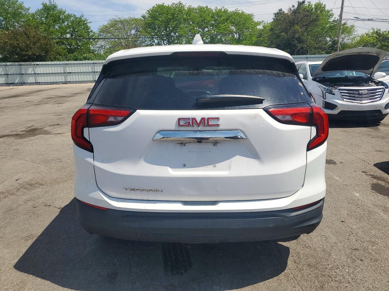 2018 GMC Terrain Sle - Image 6