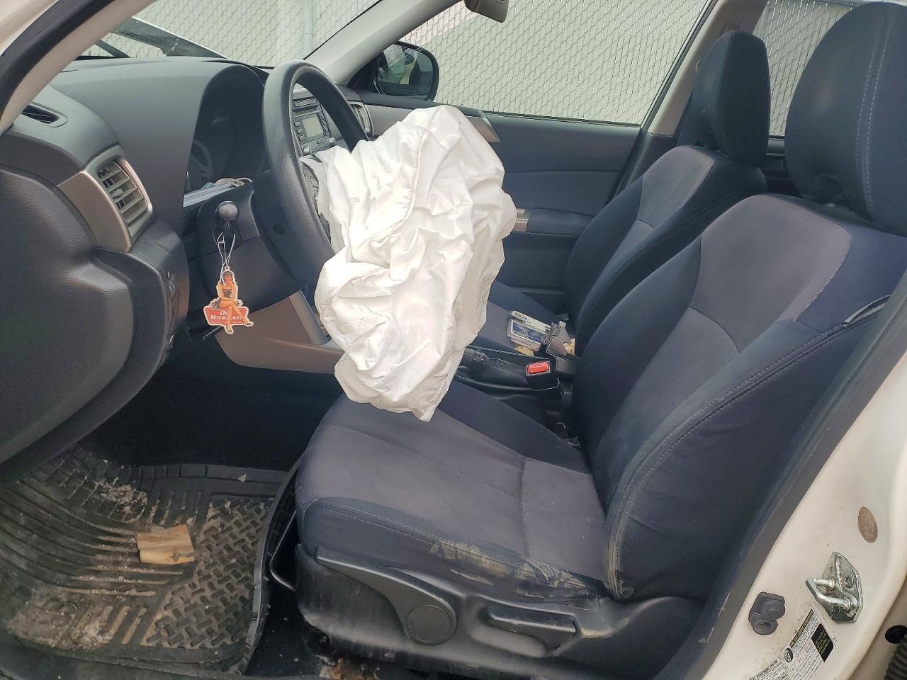 2009 Subaru Forester Xs - Image 7