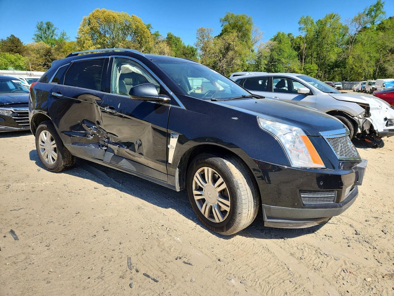 2011 Cadillac Srx Luxury Collection - Фото 4