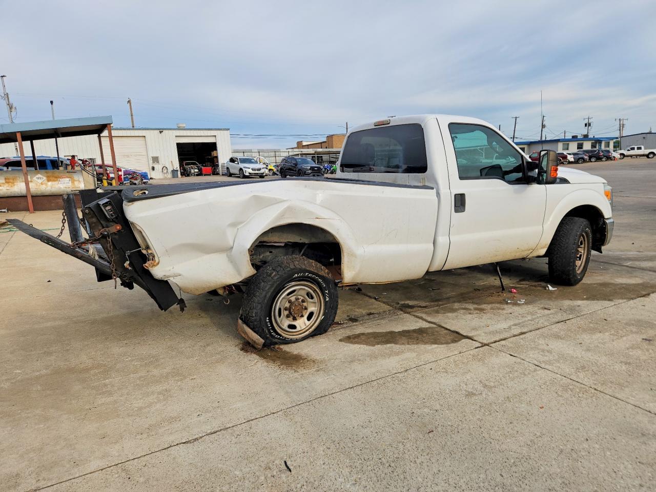 2016 Ford F250 Super Duty - Image 3