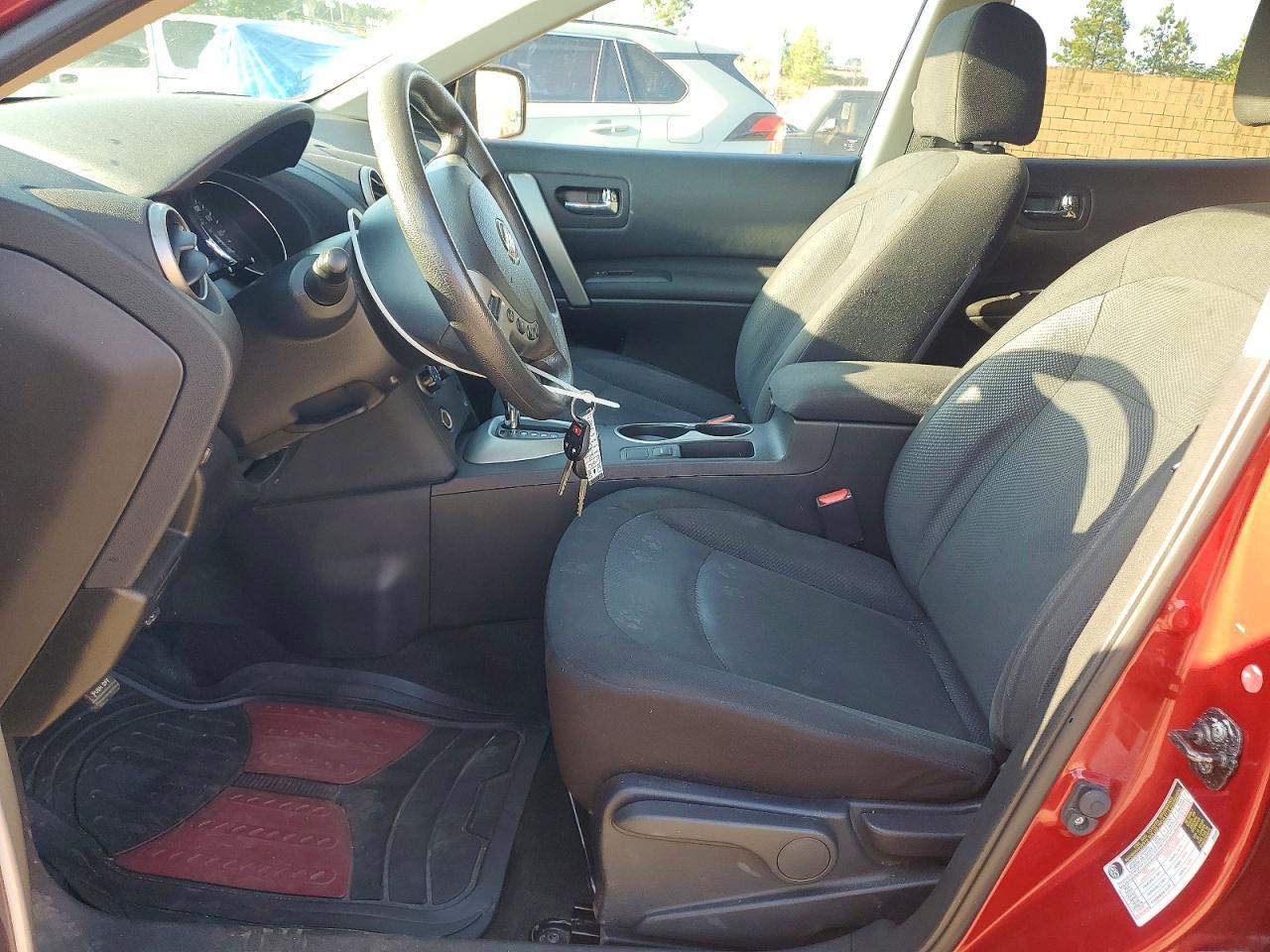 2015 Nissan Rogue Select S - Image 7