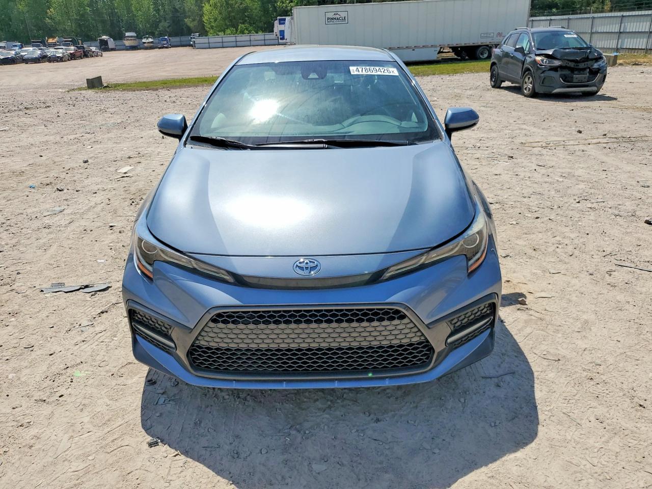 2020 Toyota Corolla Se - Фото 5