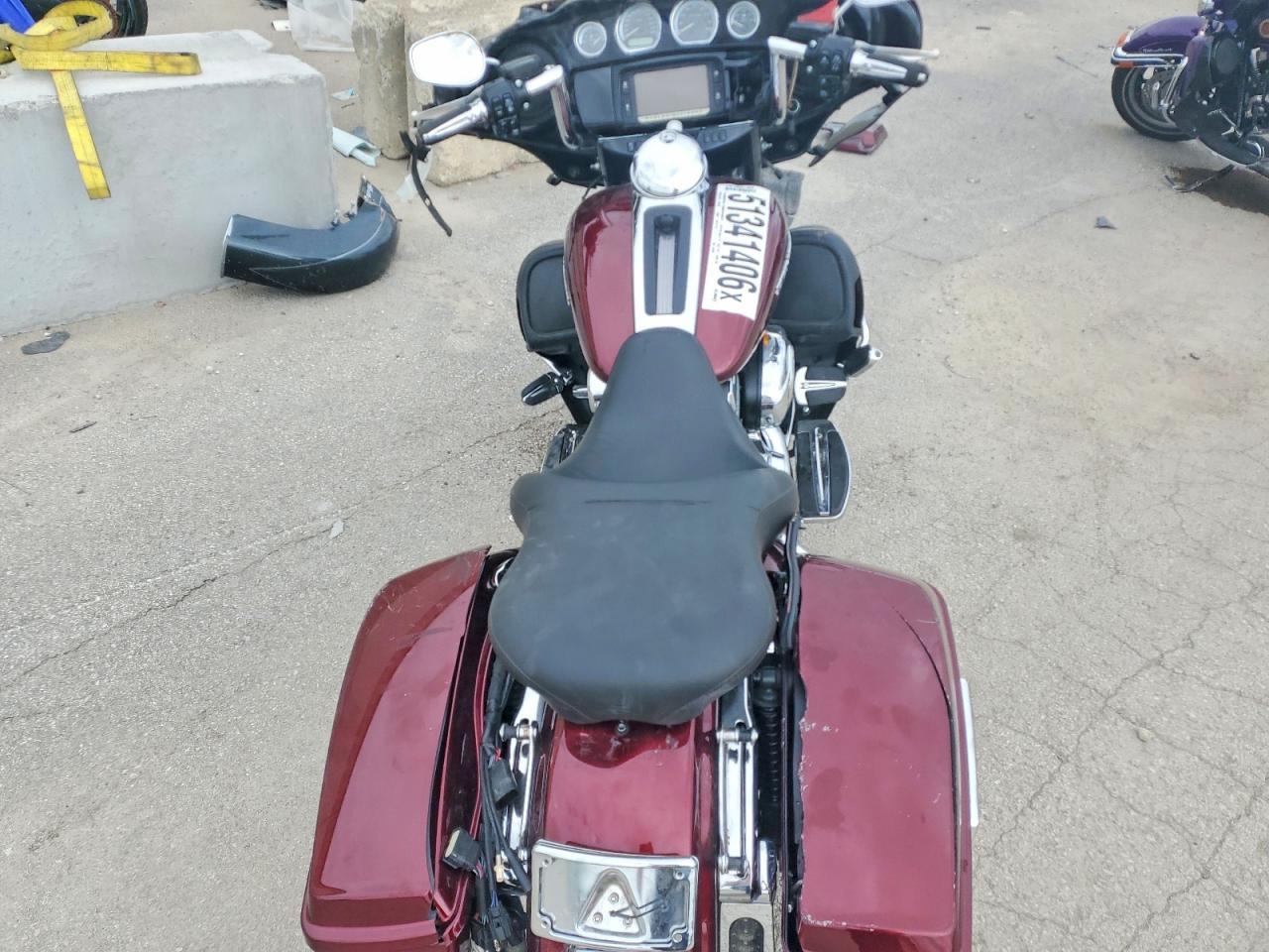 2014 Harley-Davidson Flhtk Electra Glide Ultra Limited - Фото 6