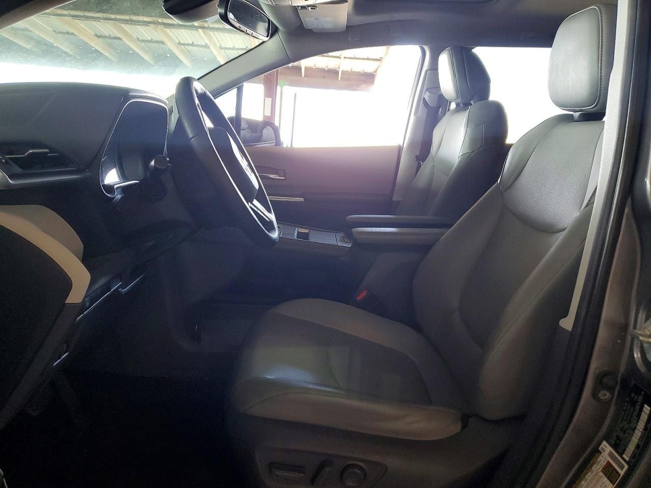 2021 Toyota Sienna Xle - Фото 7