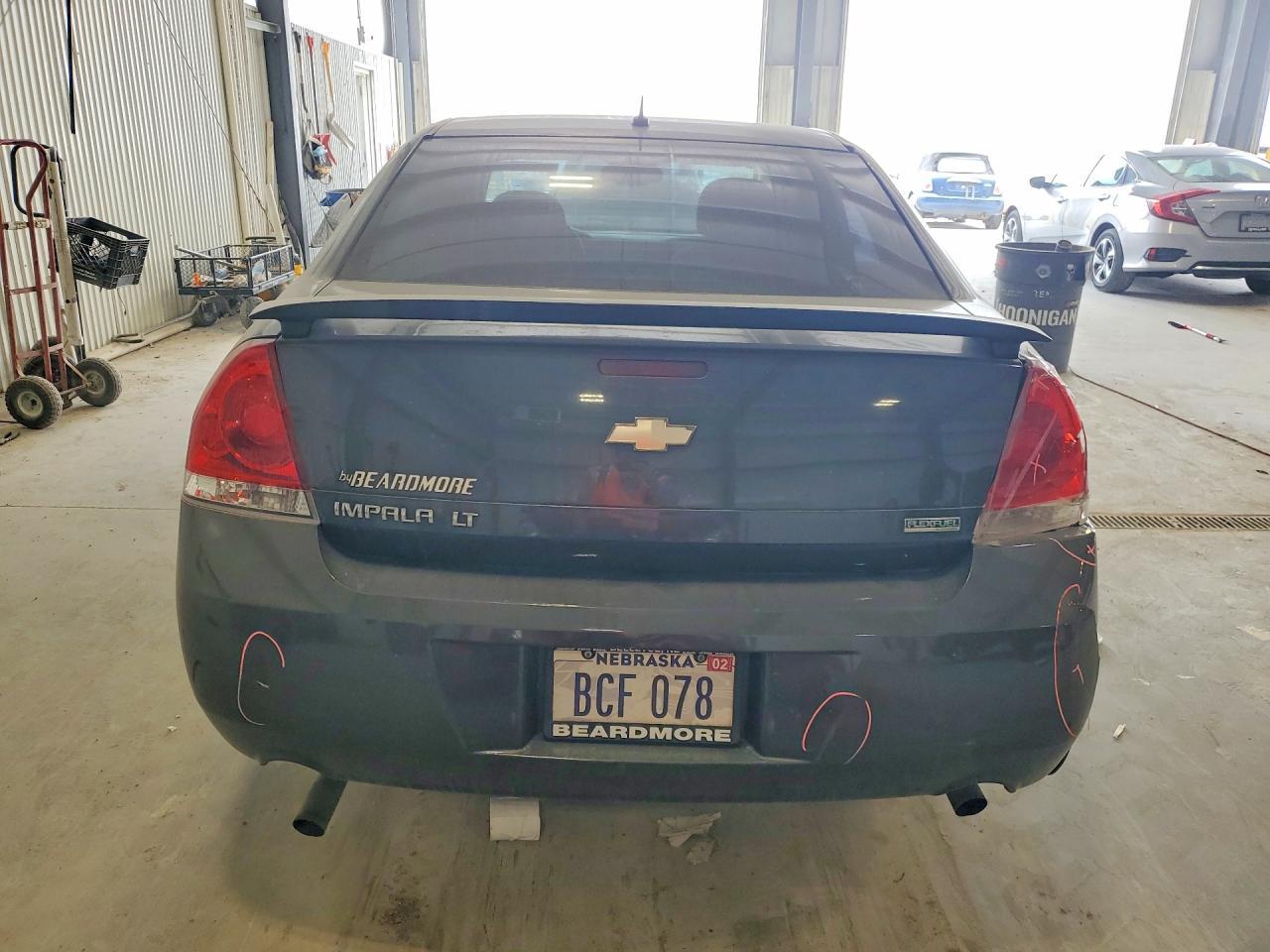 2013 Chevrolet Impala Lt - Фото 6