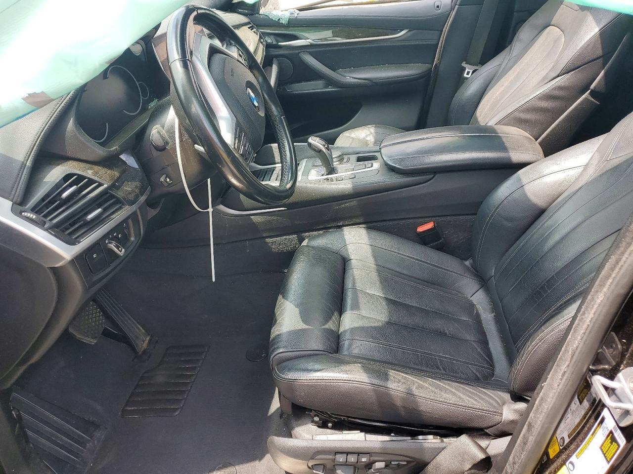 2017 BMW X6 xDrive35I - Image 7