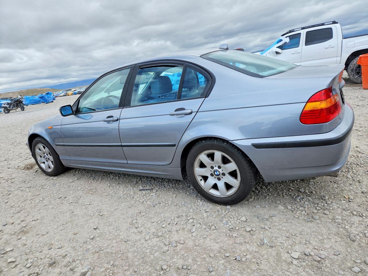 2004 BMW 325 Is Sulev - Фото 2