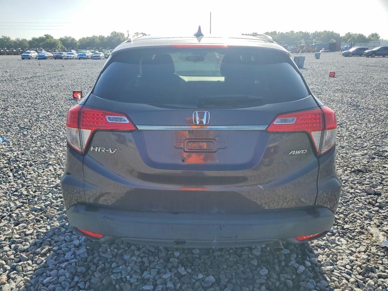 2019 Honda Hr-V Ex - Фото 6