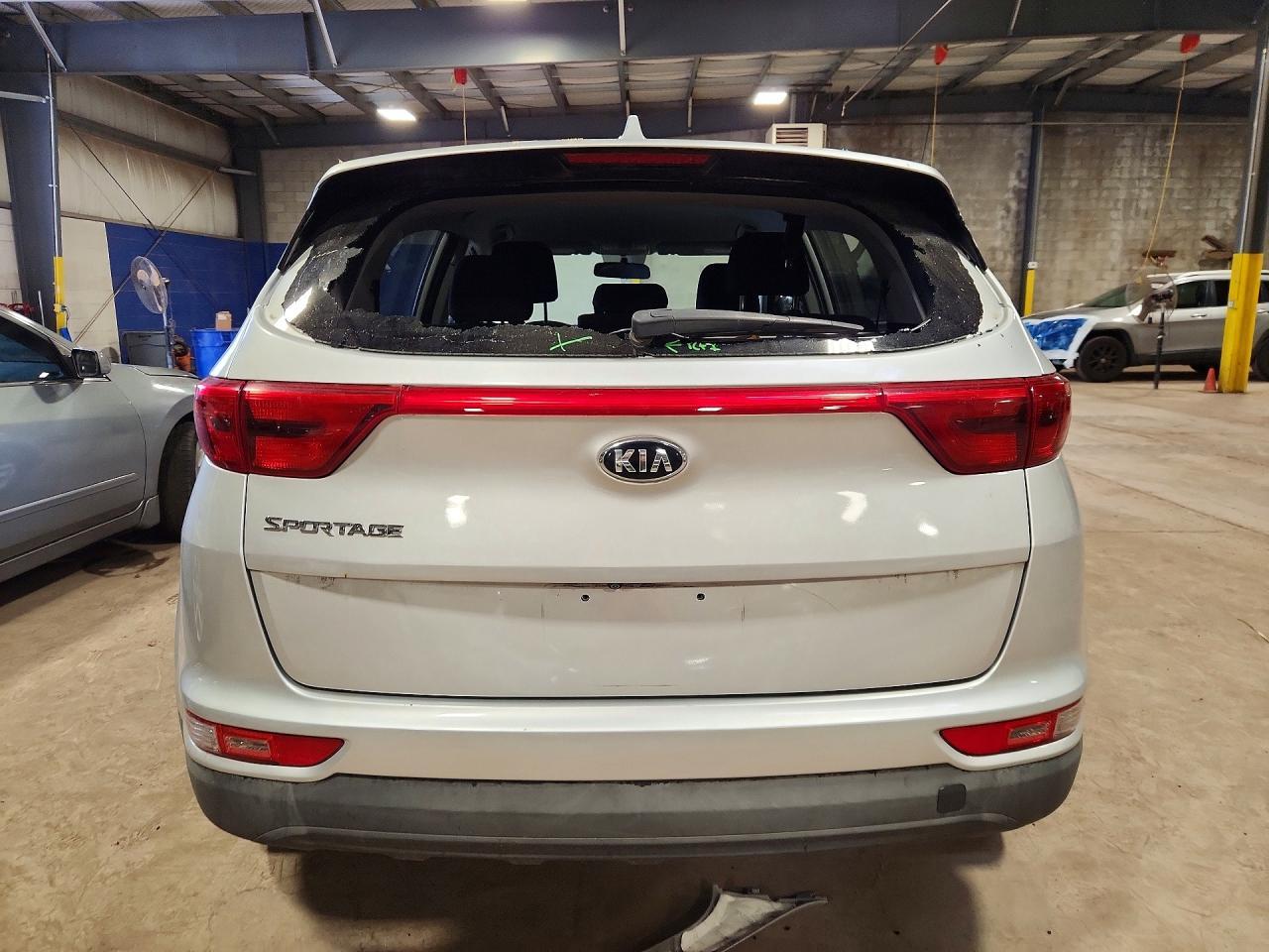 2018 Kia Sportage Lx - Фото 6