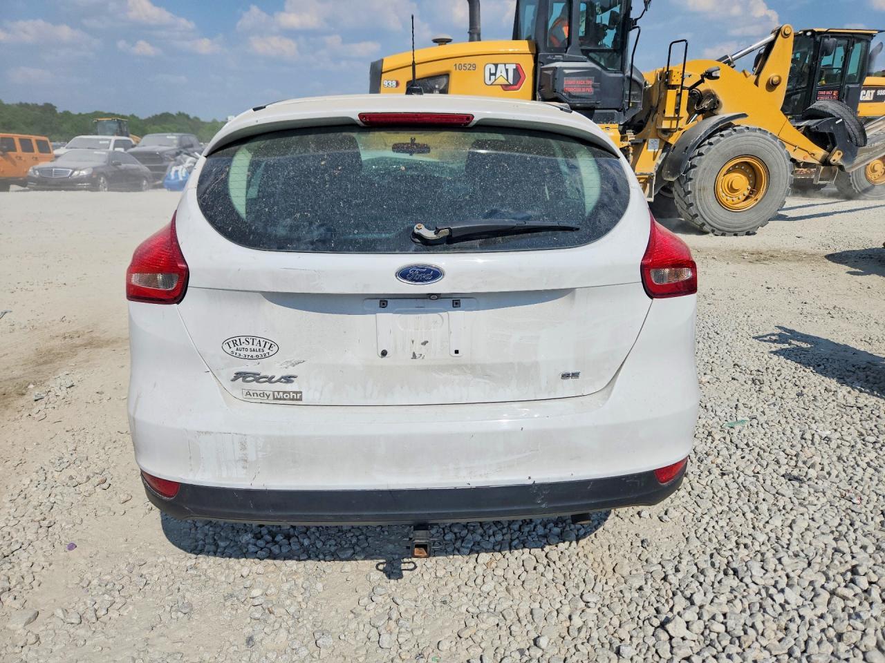 2018 Ford Focus Se - Image 6