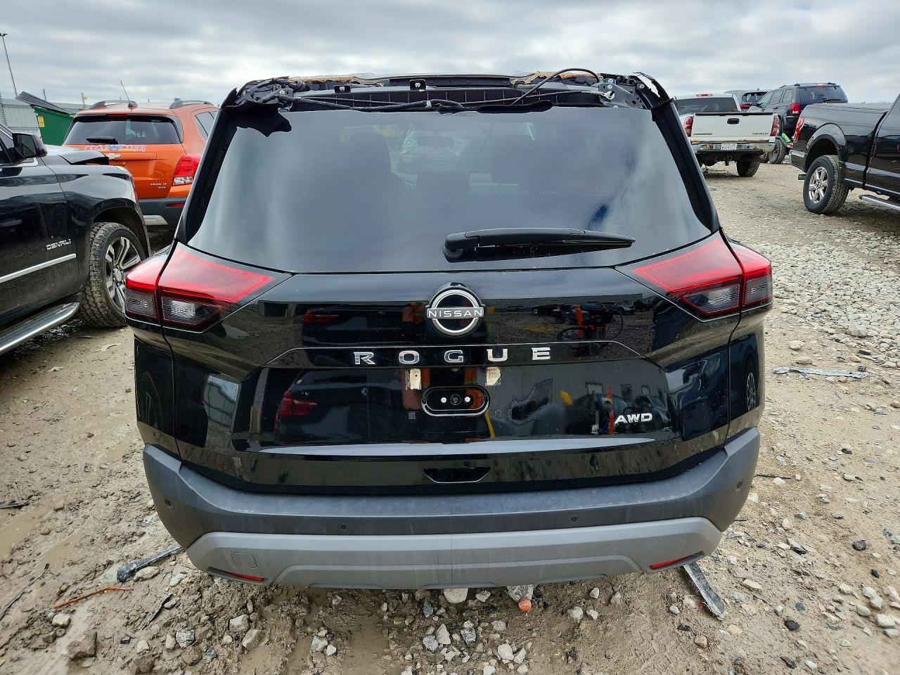 2023 Nissan Rogue S - Фото 6