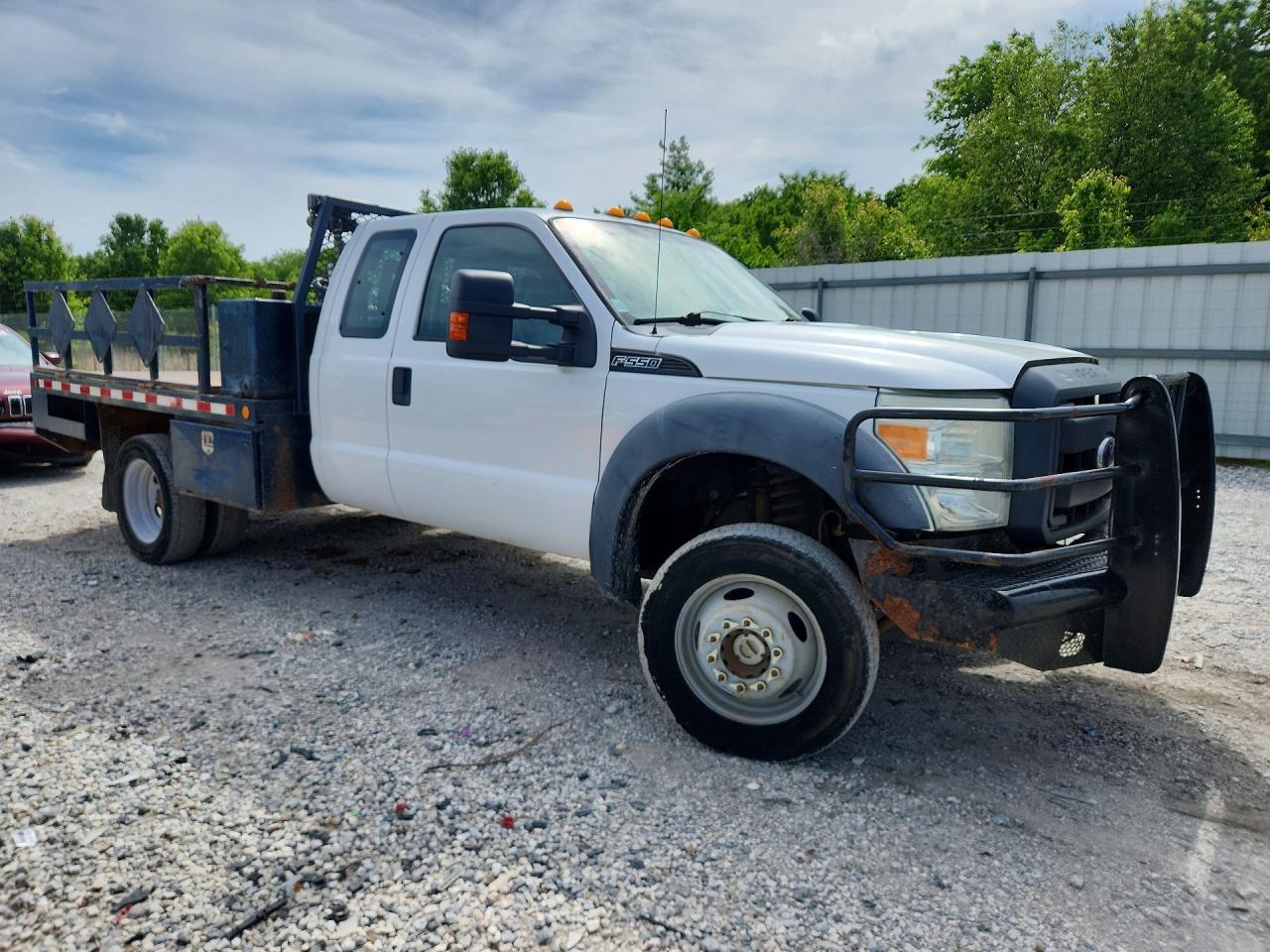 2012 Ford F550 Super Duty - Фото 4