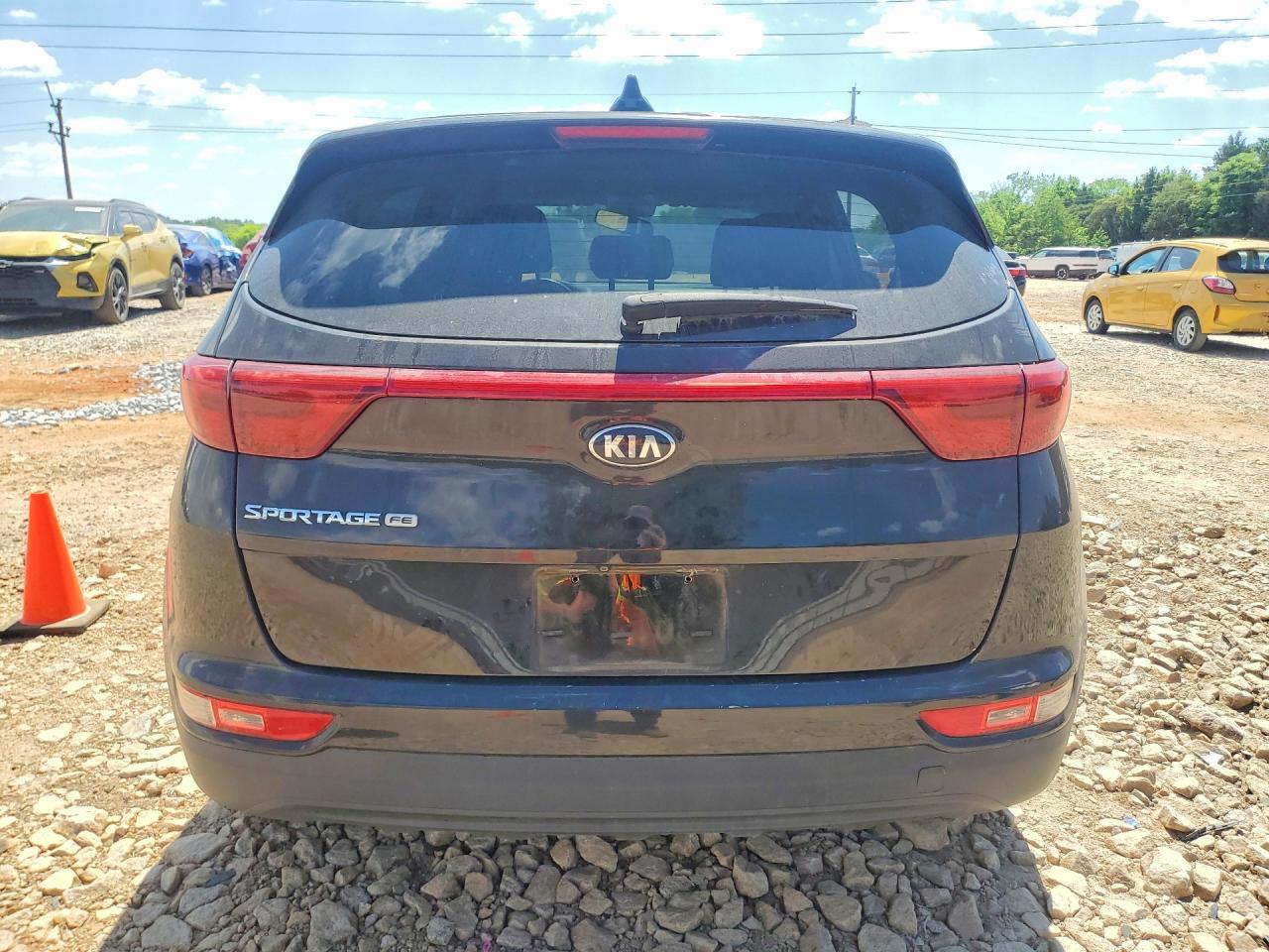 2019 Kia Sportage Lx - Image 6