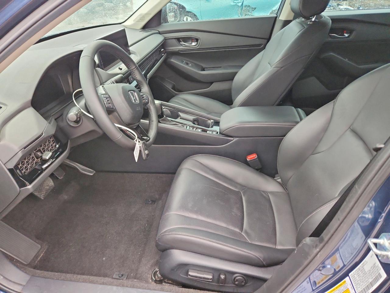 2024 Honda Accord Hybrid Exl - Image 7
