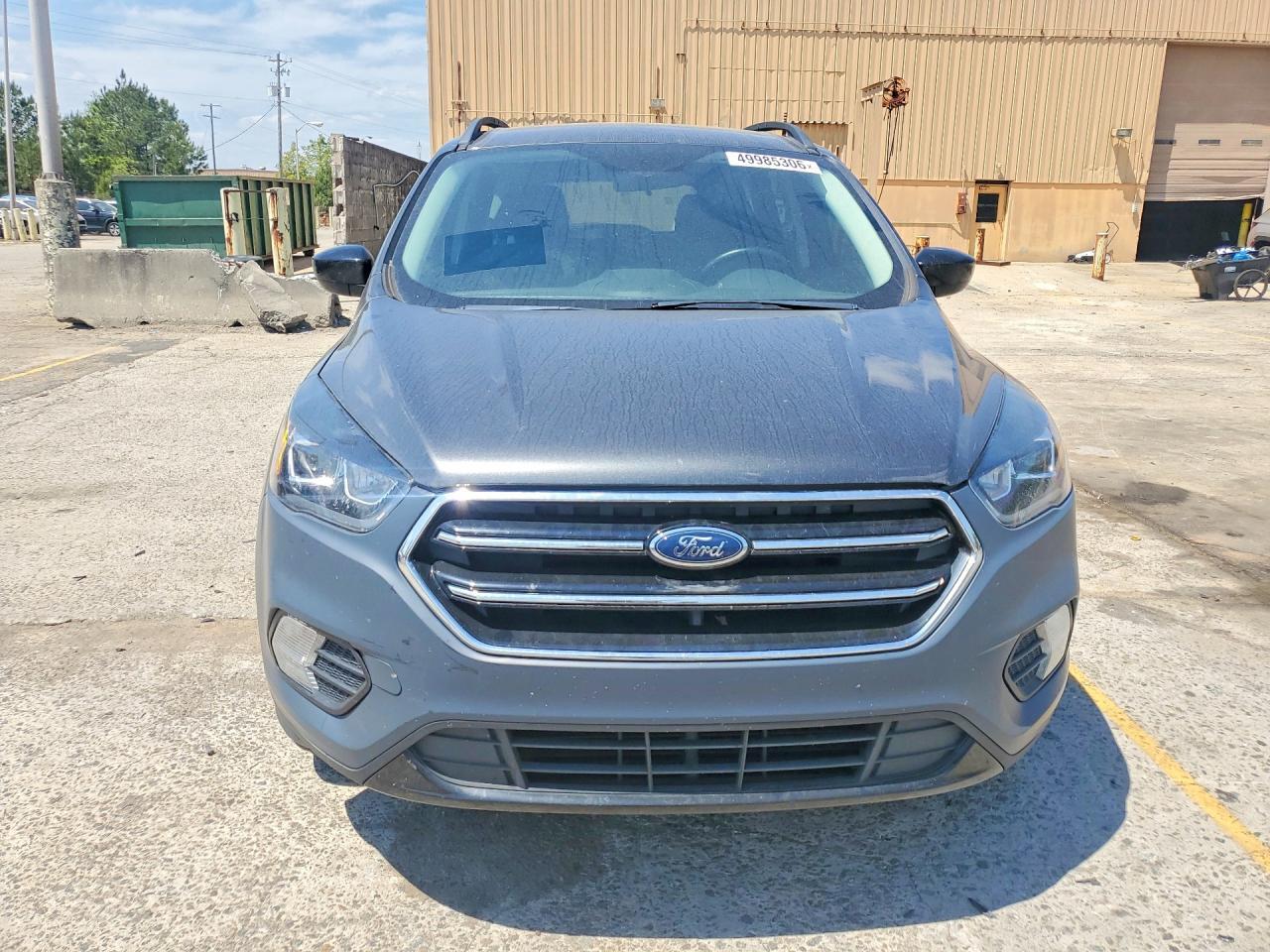 2019 Ford Escape Se - Фото 5
