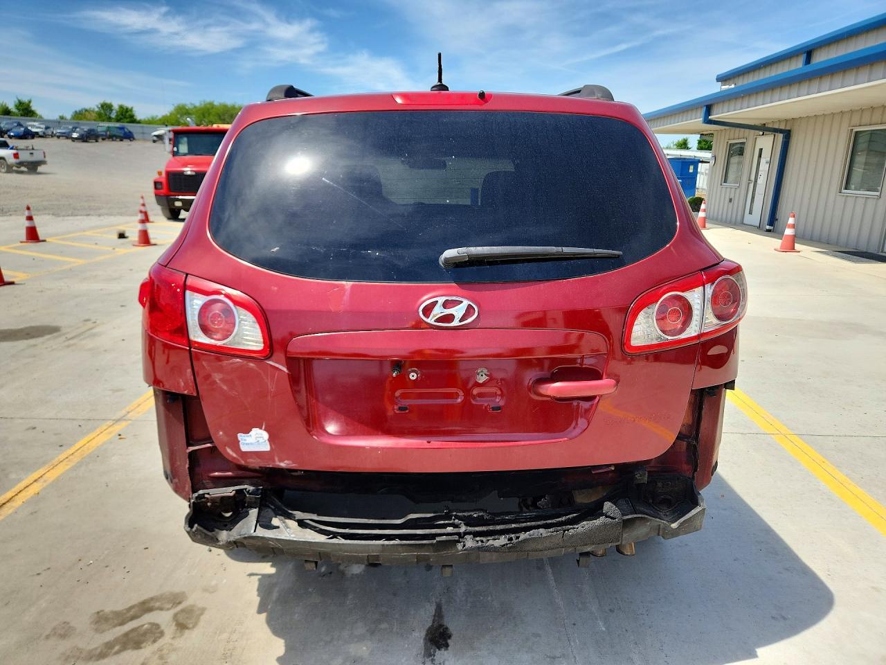 2011 Hyundai Santa Fe Gls - Image 6