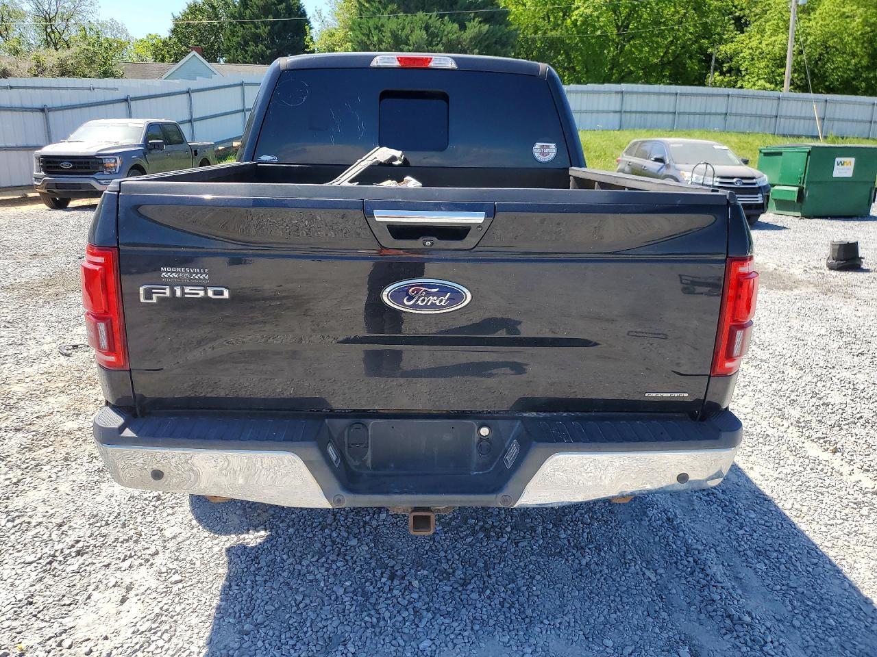 2015 Ford F150 Supercrew - Image 6