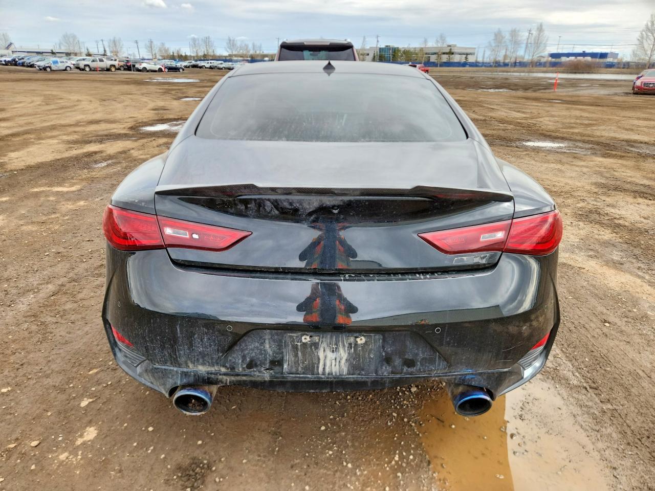 2018 Infiniti Q60 Red Sport 400 - Фото 6