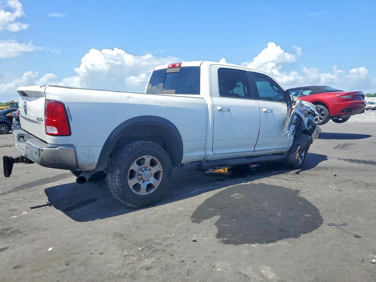 2017 Ram 2500 Slt - Фото 3