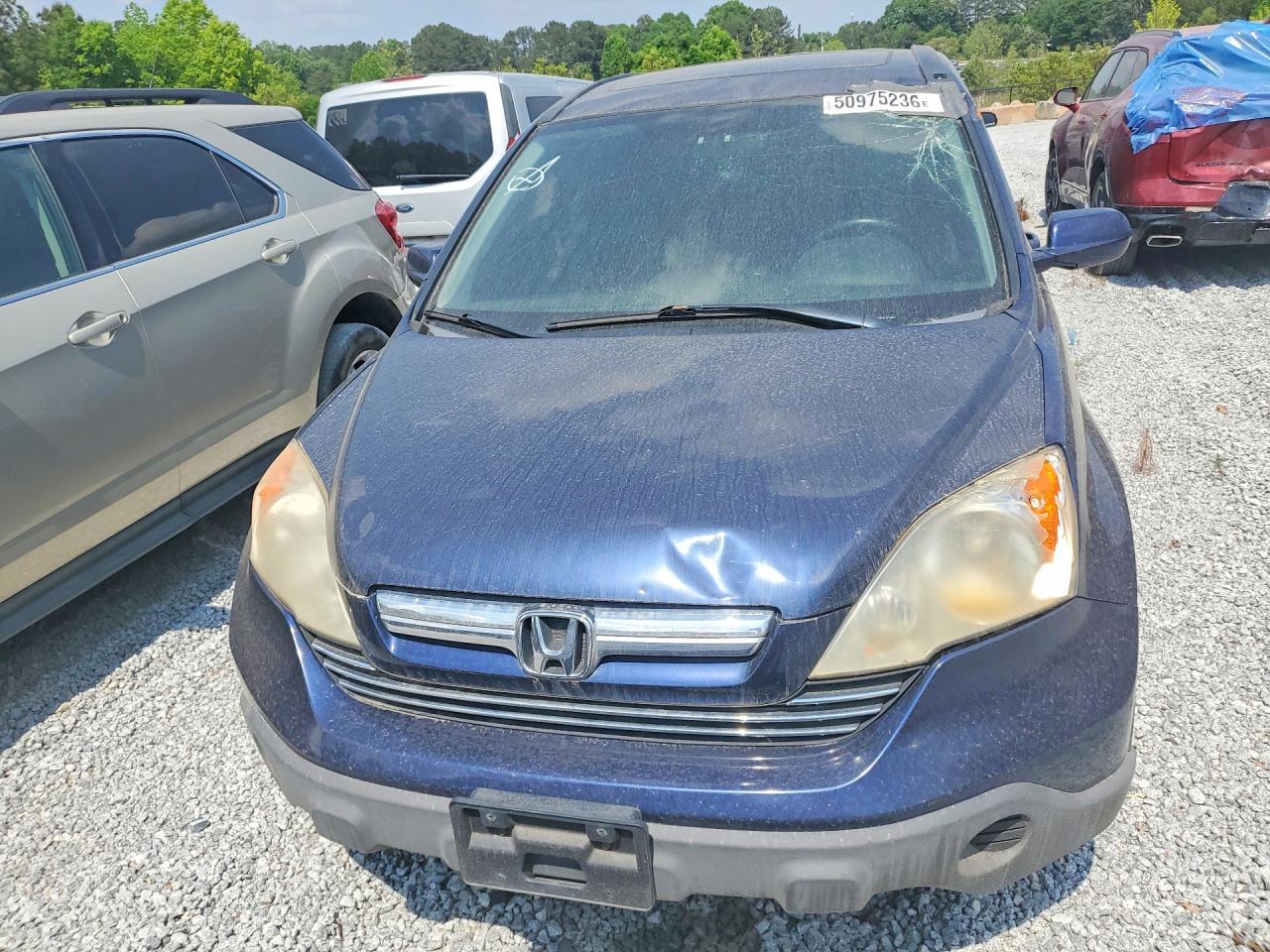 2007 Honda Cr-V Exl - Image 5
