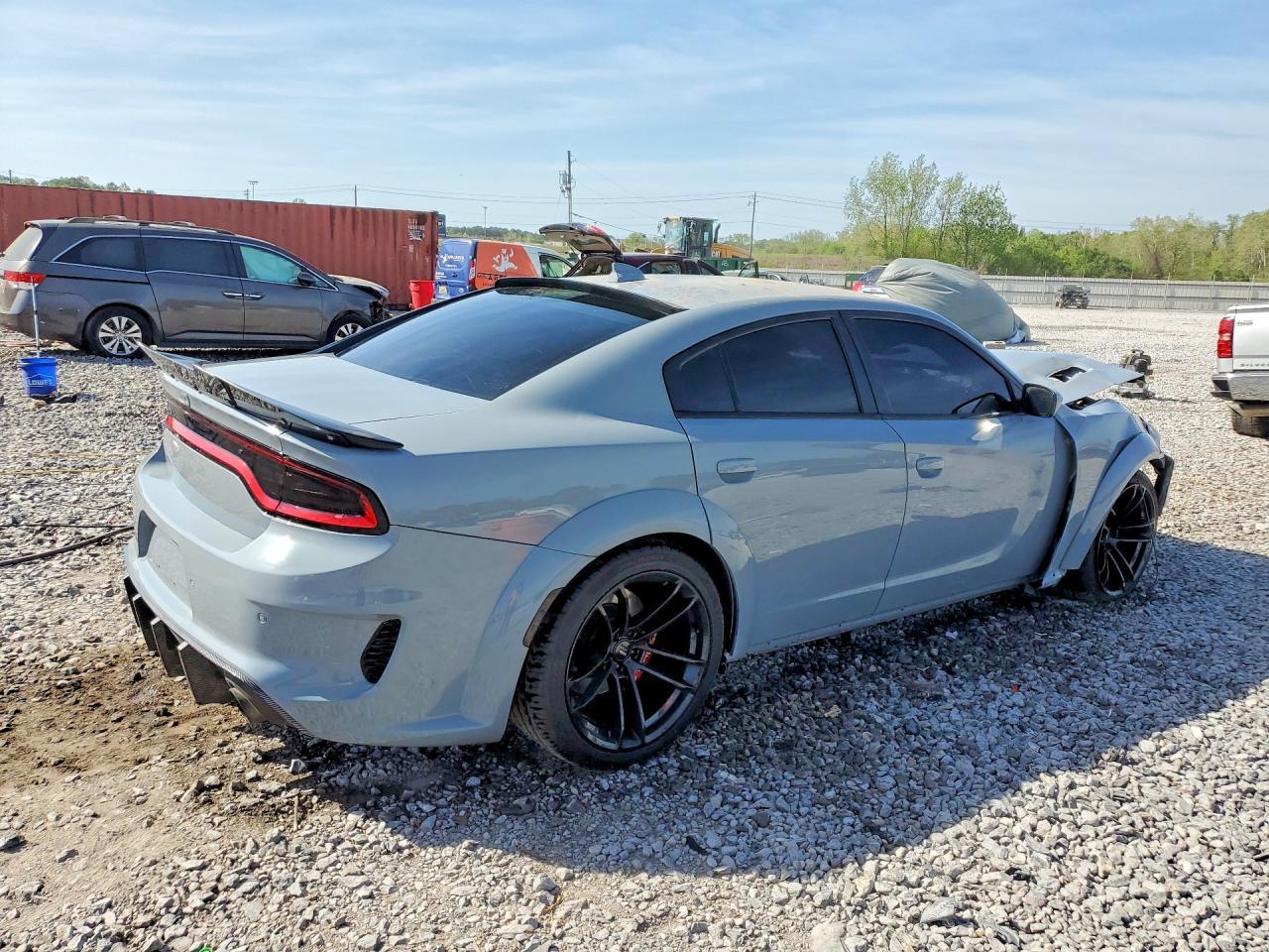 2021 Dodge Charger Scat Pack - Image 3