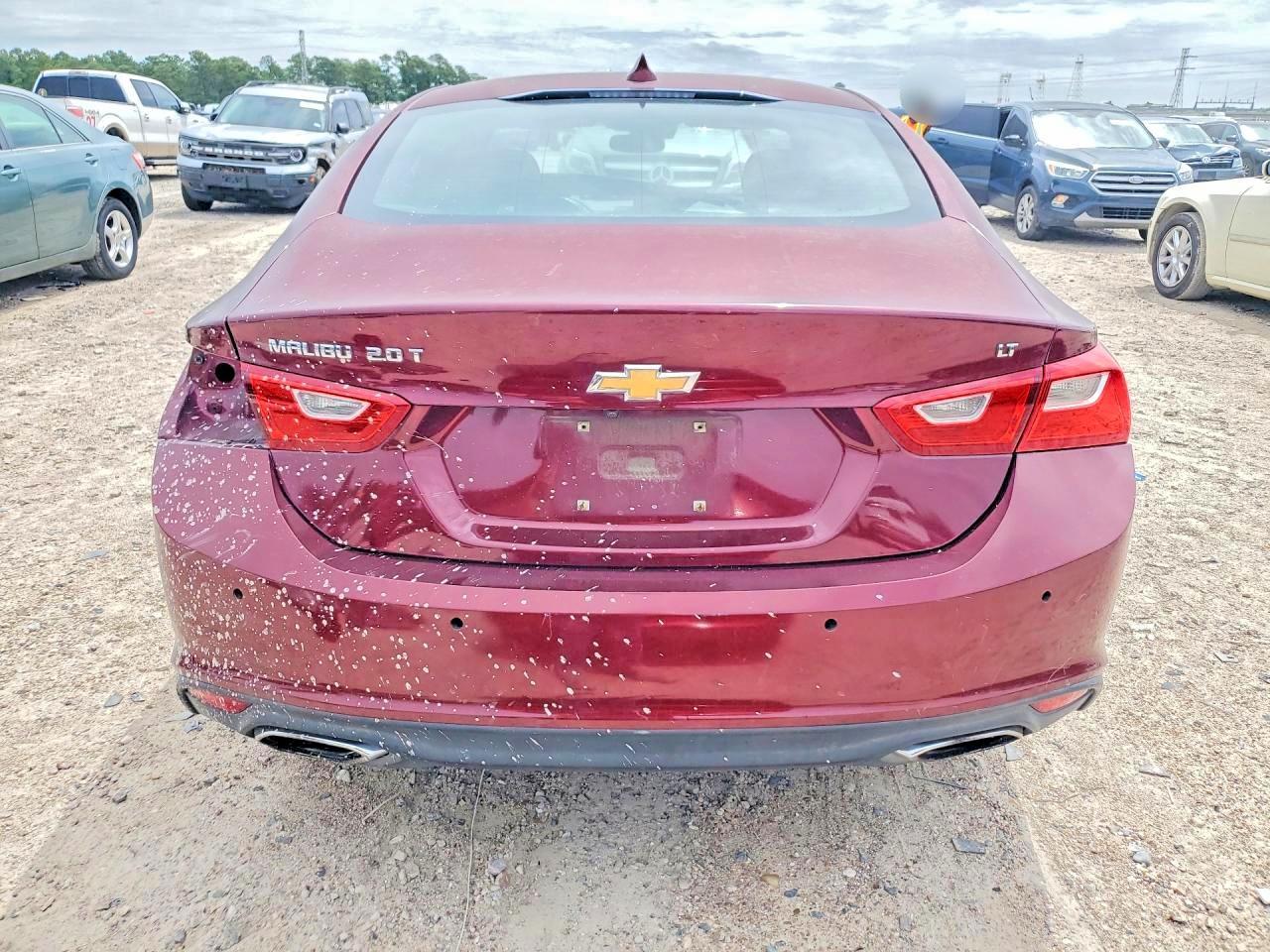 2016 Chevrolet Malibu - Фото 6