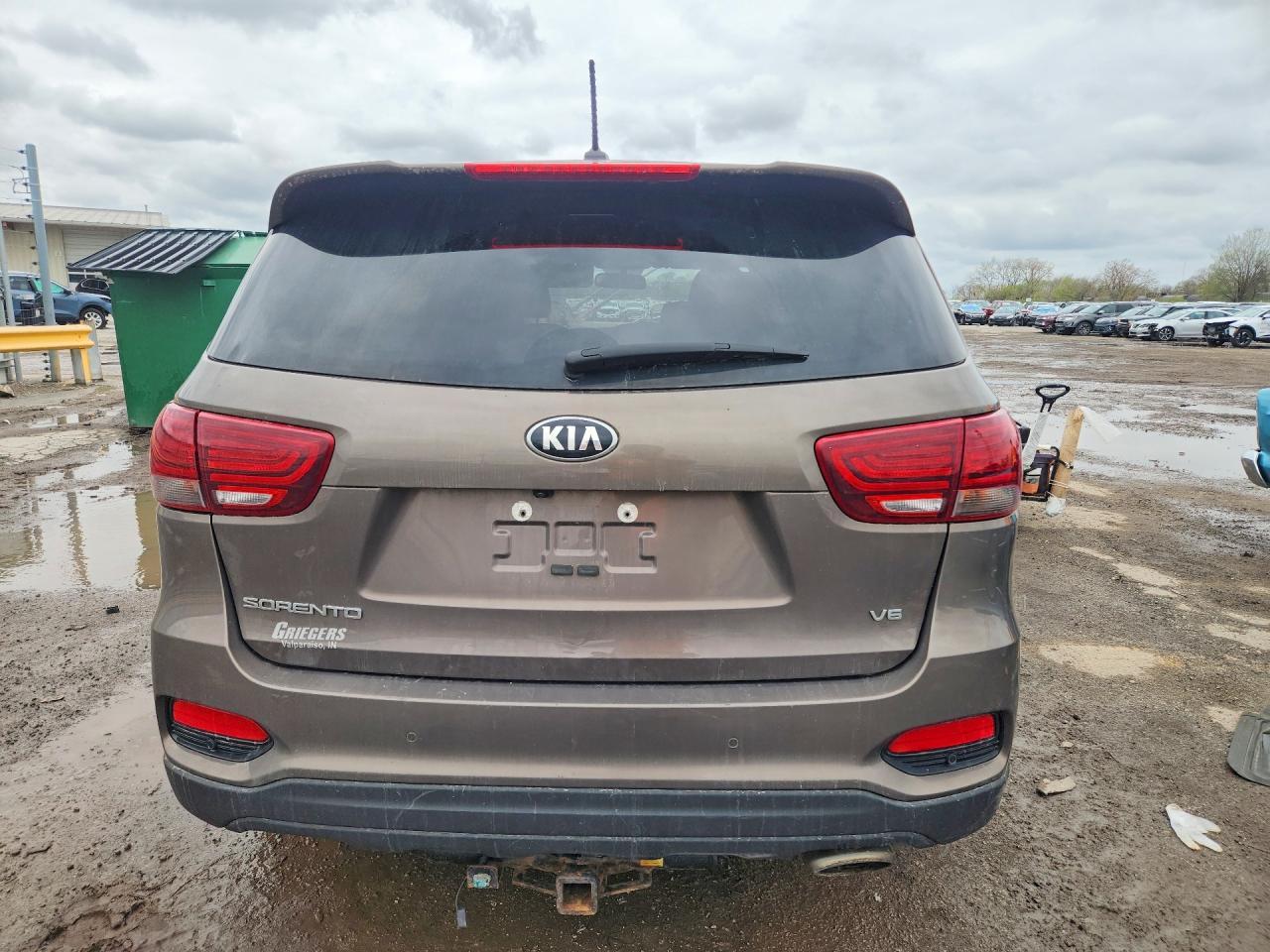 2020 Kia Sorento S - Фото 6