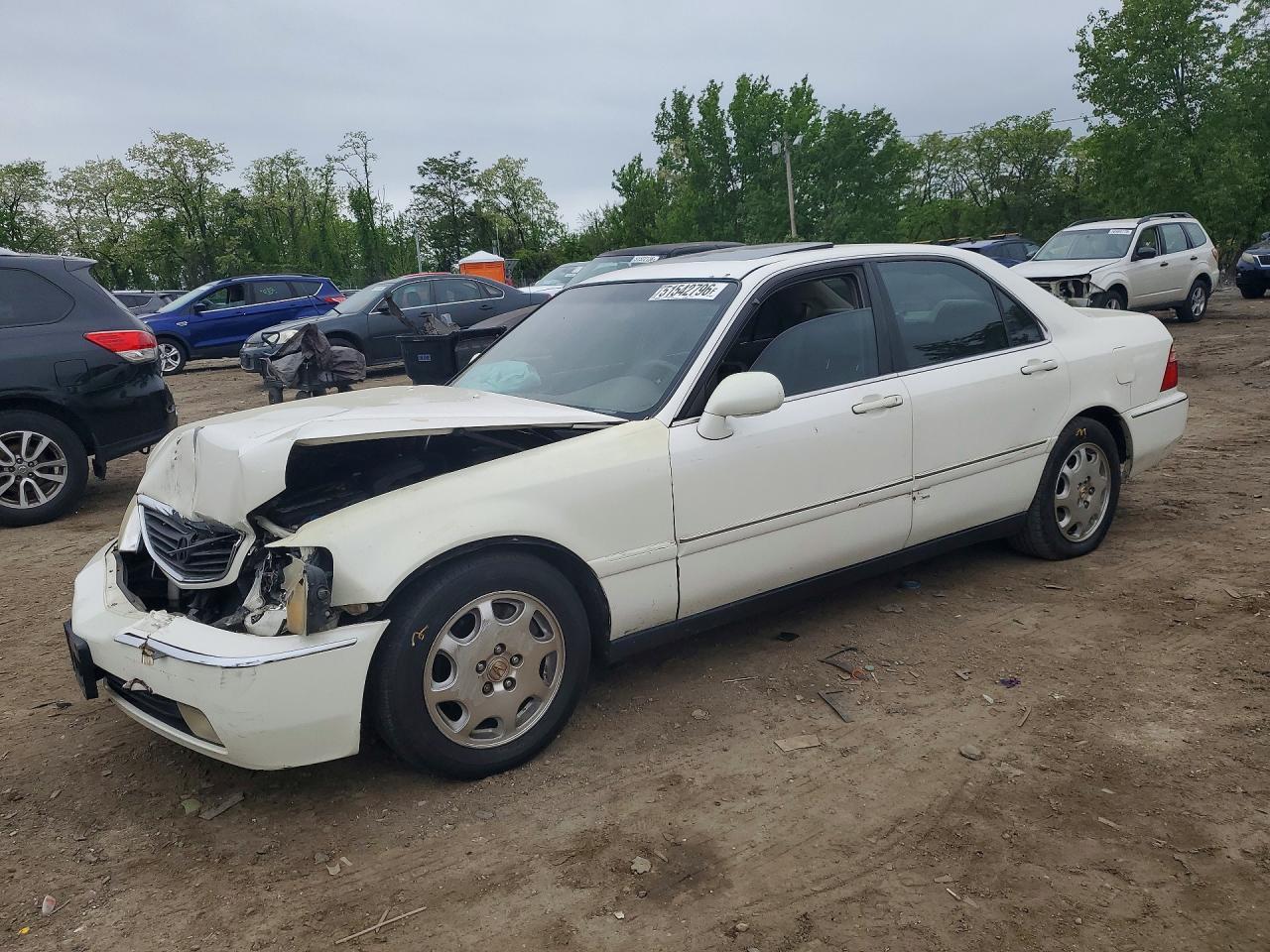 2001 Acura 3.5Rl