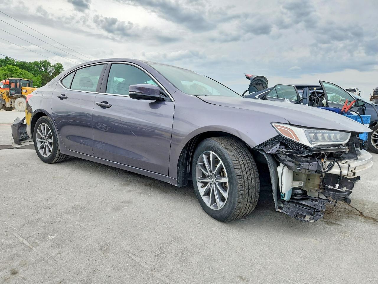 2020 Acura Tlx - Image 4