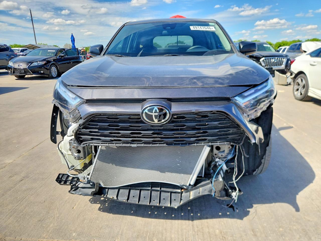 2023 Toyota Rav4 Le - Фото 5