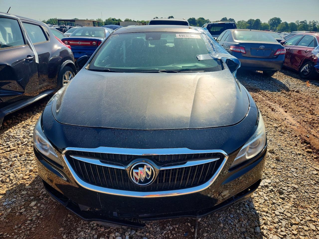 2017 Buick Lacrosse Premium - Фото 5