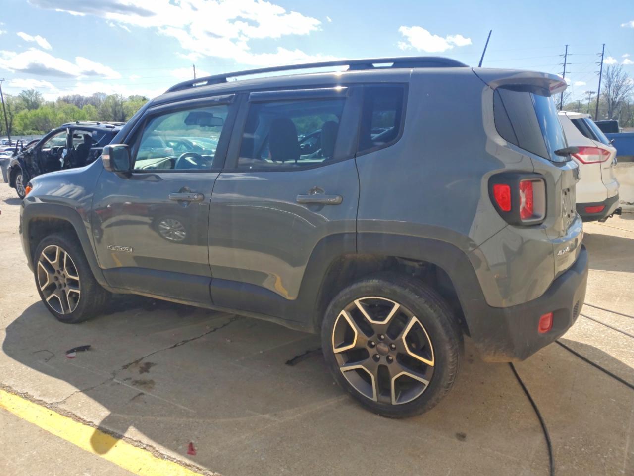 2020 Jeep Renegade Limited - Image 2