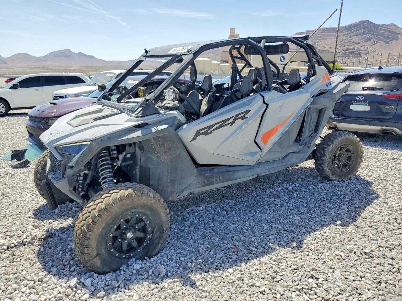 2023 Polaris Rzr Pro Xp Utility Vehicle - Image 2