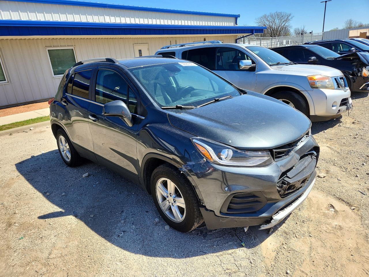 2018 Chevrolet Trax 1Lt - Image 4