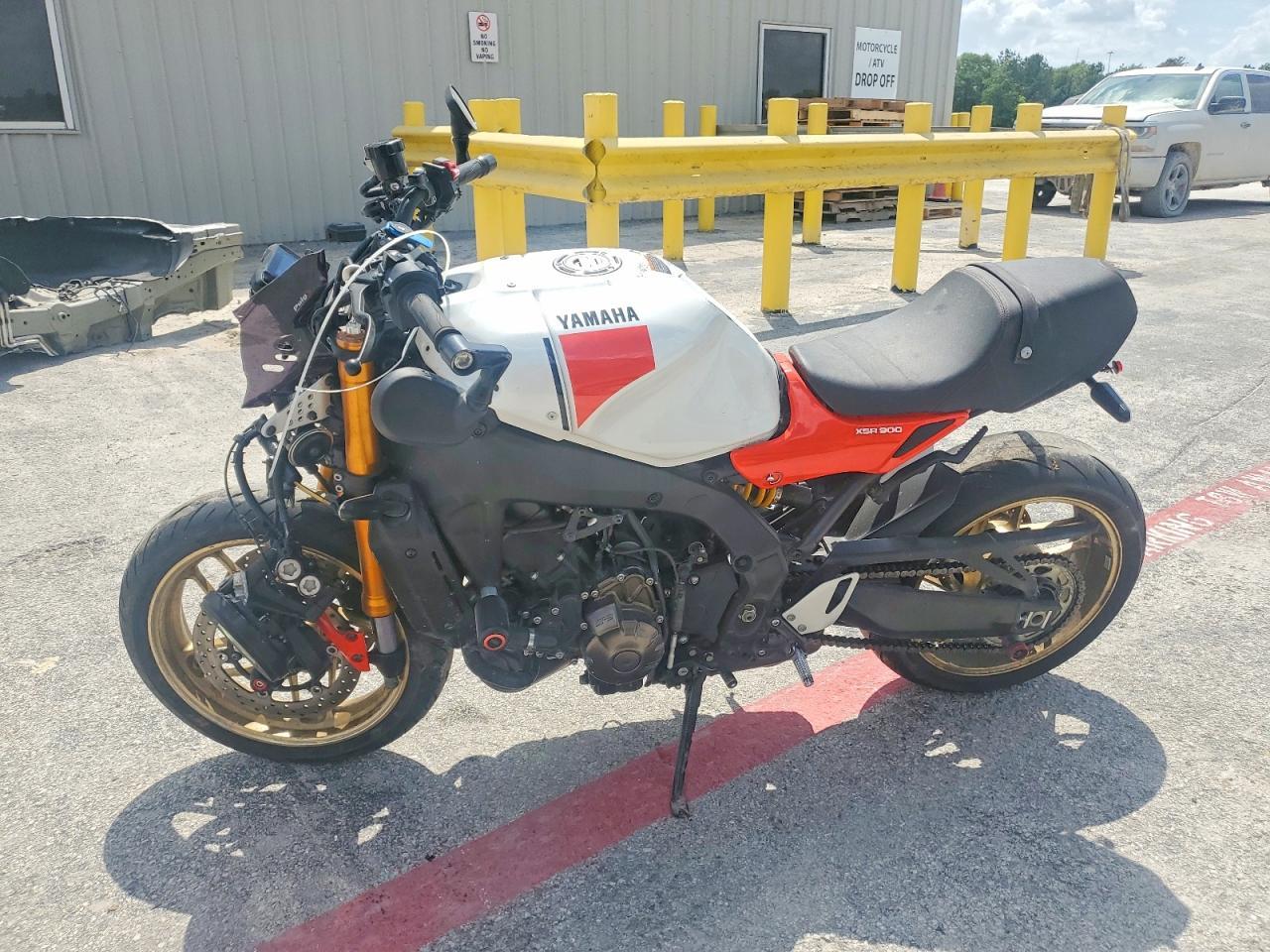 2024 Yamaha Mtm890 - Image 3