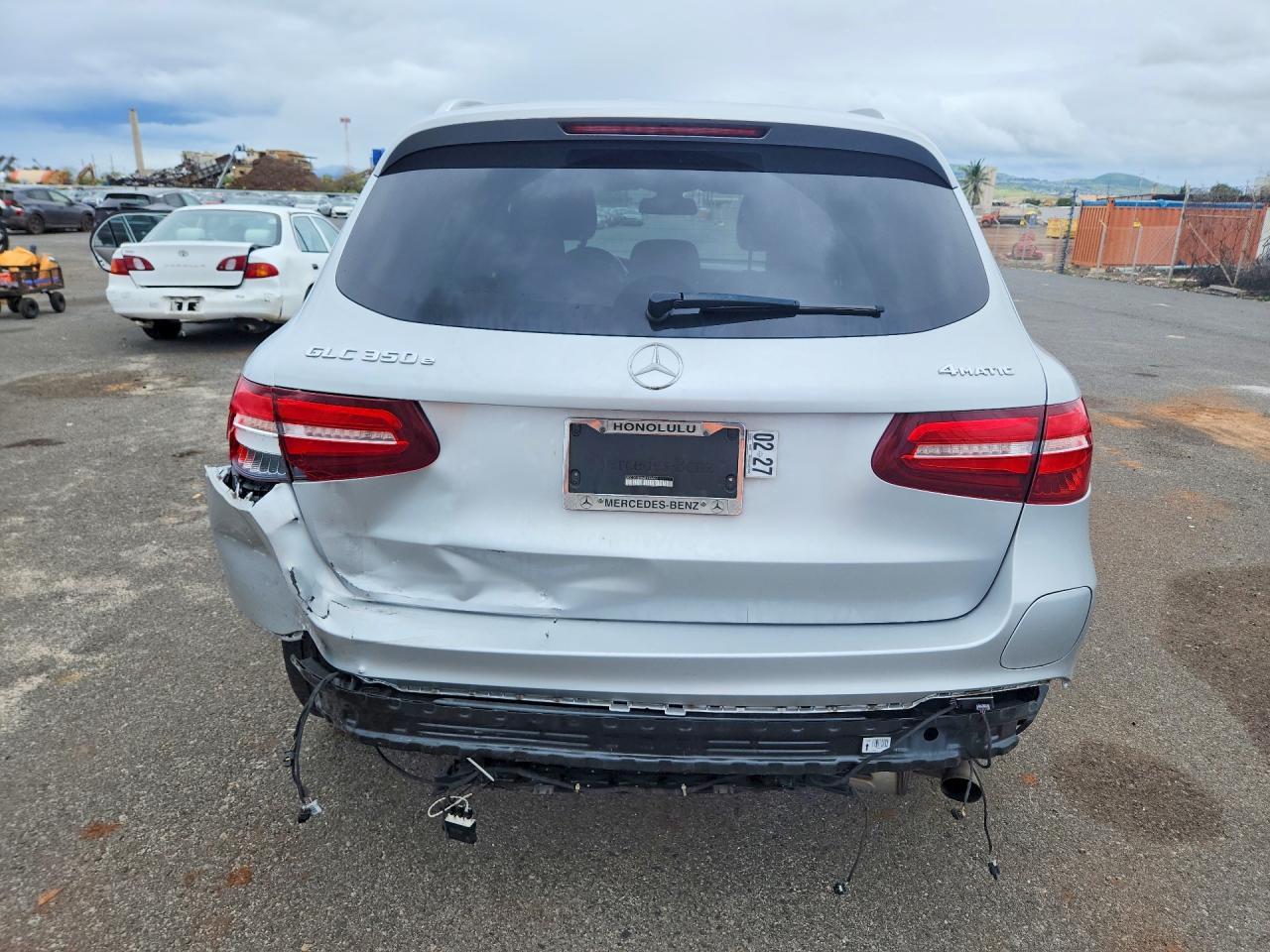 2019 Mercedes-Benz Glc 350E - Image 6