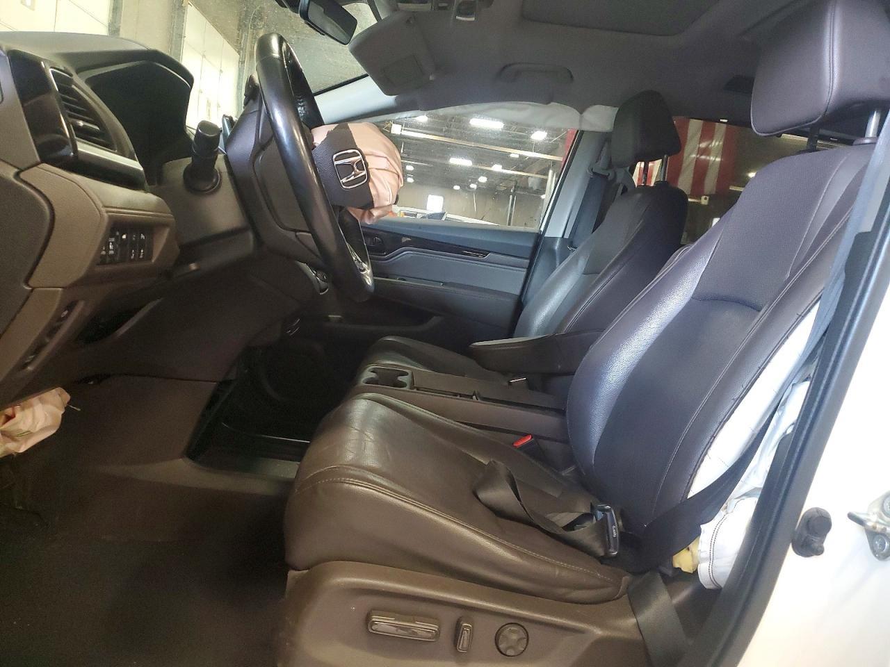 2018 Honda Odyssey Elite - Фото 7