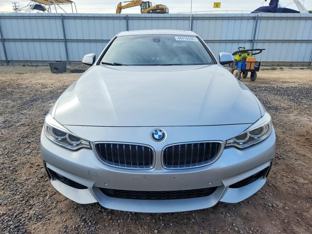 2016 BMW 428 I Gran Coupe Sulev - Image 5