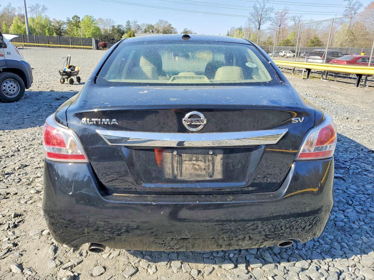 2015 Nissan Altima 2.5 Sv - Фото 6