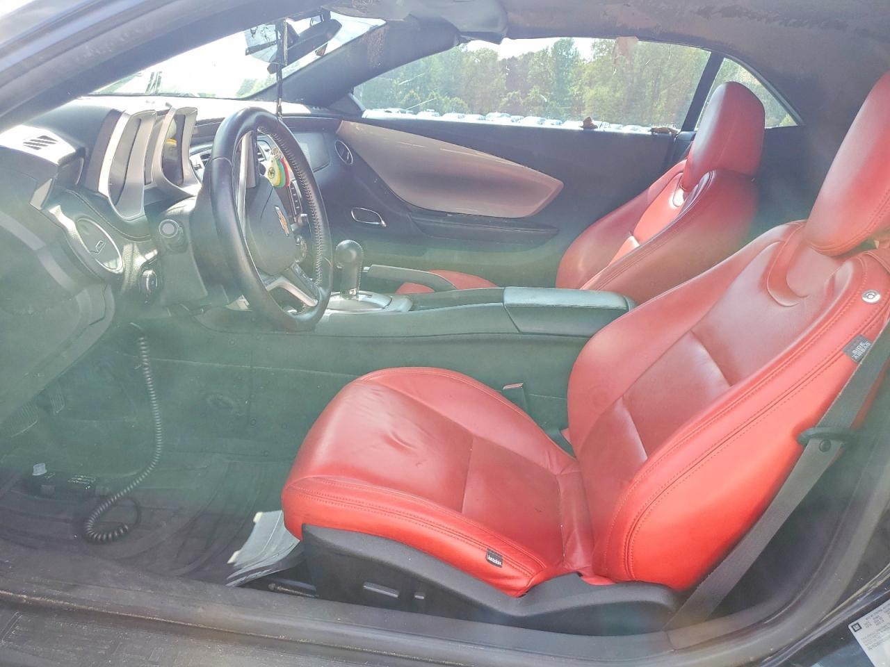 2014 Chevrolet Camaro Lt - Image 7