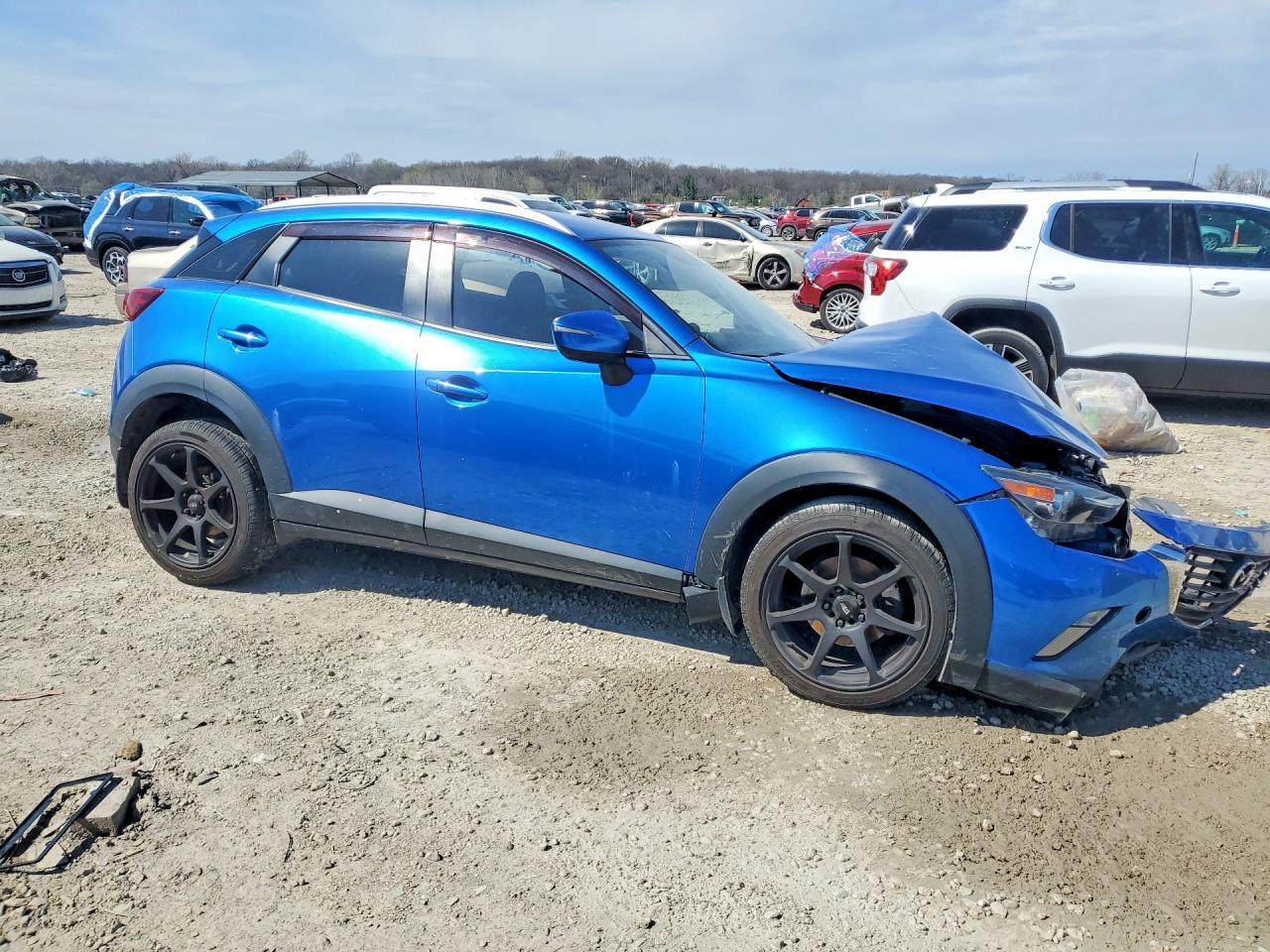 2016 Mazda Cx-3 Touring - Фото 4